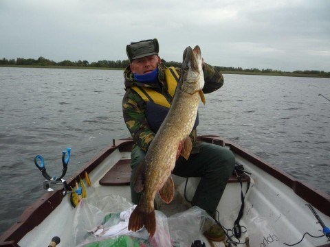Angling Reports - 25 October 2013